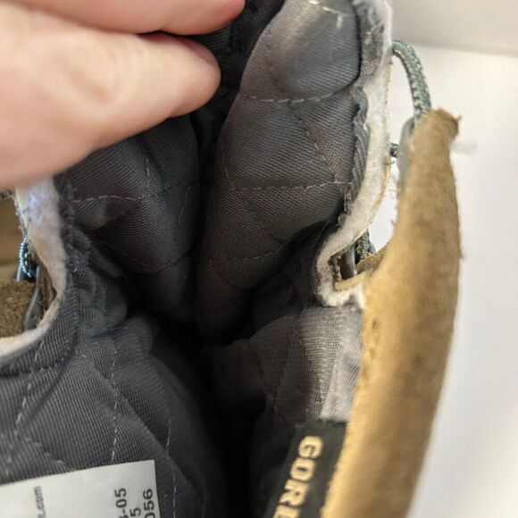 Belleville Steel Toe Insulated Gore-Tex combat boots - Picture 5 of 6